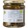 Biona Cornichons with Dill & Mustard Seeds, 330 g