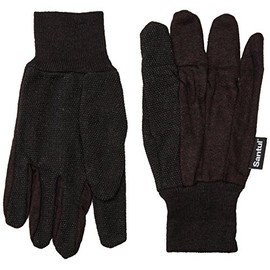 Santul 8265 Guantes de poliéster con mini puntos de PVC