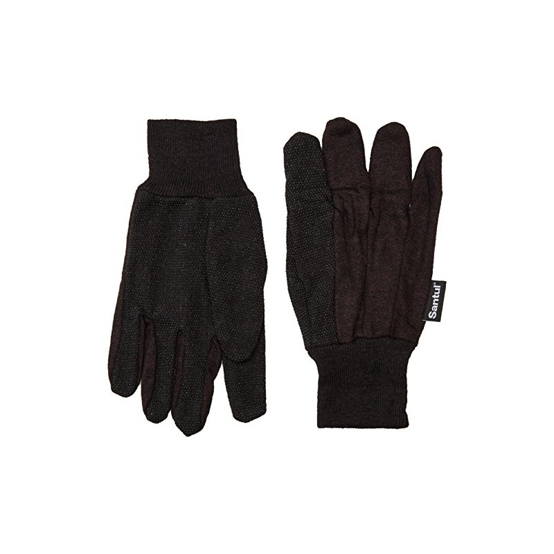 Santul 8265 Guantes de poliéster con mini puntos de PVC