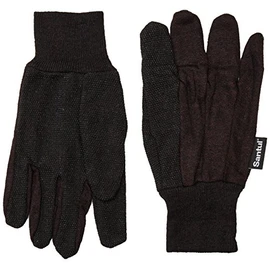 Santul 8265 Guantes de poliéster con mini puntos de PVC