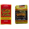 Puerto Rican Variety Pack Ground Coffee - 2 Local Favorites Yaucono, Rico (1 Pack)