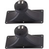 QIXIAMO Tweeter Loudspeaker Piezoelectric Buzzer Ceramic reble Rectangle Speaker Wide