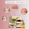 Bálsamo Batido Sebo Res Miel Cuidado Piel Crema Hidratante Facial
