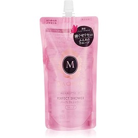Macheri Perfect Shower (Wave) Refill, 7.8 fl oz (220 ml), Styling Restoration