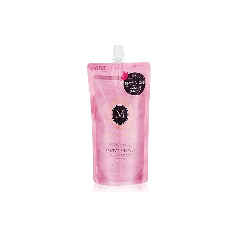 Macheri Perfect Shower (Wave) Refill, 7.8 fl oz (220 ml),