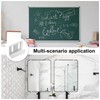 sourcing map 10 Pcs Stainless Steel Tile Hanger, Adjustable Tile