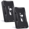 Minadax 2 x Arca-Swiss quick release plate