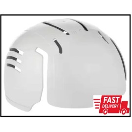 Skullerz Safety Hard Shell Hat, Baseball Bump Cap Insert, Universal Fit, Skullerz Venting