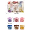 Set De 6 Kits De Cuidado Labial Fruit Lipstick Con