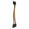 Unidad de Disco Duro SATA Cable Adaptador de Corriente 1