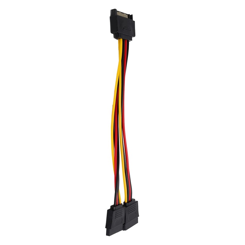 Unidad de Disco Duro SATA Cable Adaptador de Corriente 1