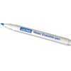 Leonis Erasable Chalk Marker Pen, Blue, Set of 5