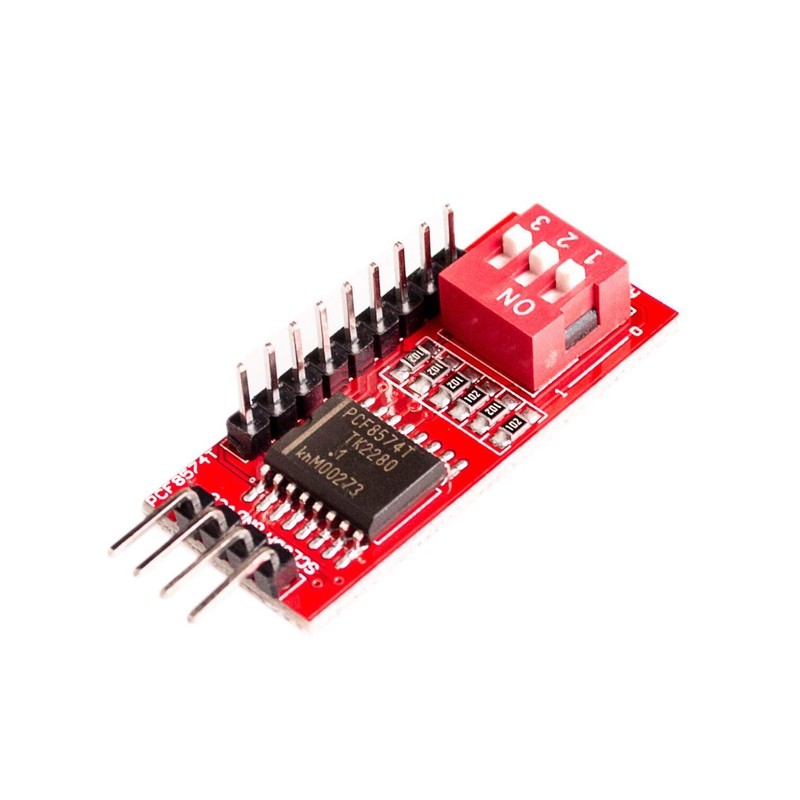TECNOIOT 5pcs PCF8574 PCF8574T I/O for I2C IIC Port Interface