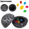 SINSEN Infinity Star Lord Power Stone Orb Cube Prop Cosplay