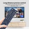 TCNOUMT New Replacement RM-U304 RMU304 Remote Control, Compatible with Sony