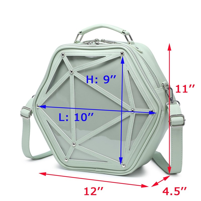 CHERRY SAUCE Ita Bag Multi-Purpose Backpack, 17-green