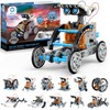 Sillbird Robot giocattolo solare STEM 12 in 1 per bambini