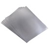 PATIKIL Flexible Graphite Foil Graphite Gasket Sheet Graphite Foil Sheet
