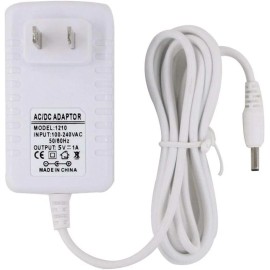 HZPOWEN Nuface Mini Facial Toning Device Charger Adapter Pink White Green Ac Dc Power...