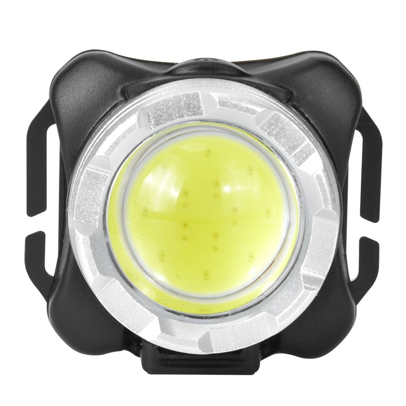 Multifunction Outdoor Super Bright COB LED Headlamp Emergency Fishing Hunting