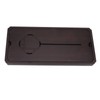 Chinese Water Storage Drainage Tea Tray Bamboo Simple Decorative Robust