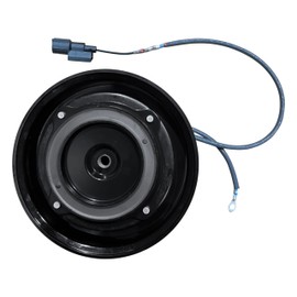 RYC New A/C Compressor Clutch AEH333-CL (Fits Honda Accord 2.4L 2008, 2009, 2010, 2011, 2012; Fits Honda Crosstour 2.4L 2012, 2013, 2014, 2015)