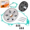 Starter Clutch Gear One Way Bearing Kit & Tool for