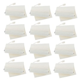 Baluue Hair Curlers Cotton Perm Papers Heat-resistant Hair Roller Wraps for Cold and Hot Perms for Salon and Home Use