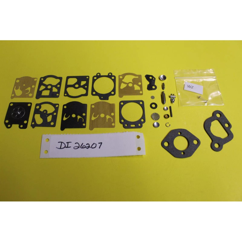 Walbro Homelite Ryobi Chainsaw Ranger 33cc Walbro WT673 Carb Kit