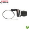 Sram Drehgriffschalter MRX Grip Shift 3x 6-Speed Gear Cable 01080217