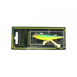 メガバス(Megabass) ルアー DOG-X Jr. COAYU マットタイカ゛ー