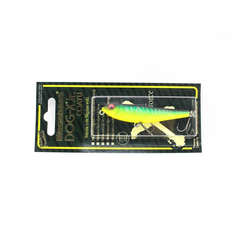 メガバス(Megabass) ルアー DOG-X Jr. COAYU マットタイカ゛ー