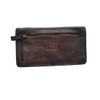 Bear Design Ladies Purse, Wallet CL782 washed leather Vintage Look