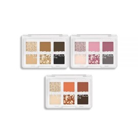 Catrice Shadow brush giveaway Catrice Tiny Treasures Eyeshadow Palette 4.2g (3 colors) / 섀도우 브러쉬 증정 캐트리스 타이니 트레져스 아이섀도우 팔레트 4.2g (3 colors)