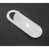 NAHANCO PB100; 2 1/2" Plastic Piggy Back Connectors for Clothes