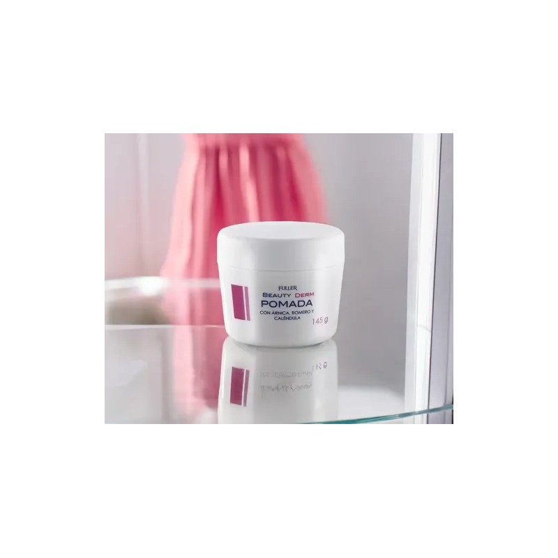 Fuller Beauty Derm Pomada Con Arnica Romero Y Calendula 145g