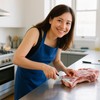 1 Set Rib Membrane Removal Tool,Stainless Steel Rib Prep Tool