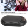 2 in 1 Hand Warmer Split USB Rechargeable Hand Warmer
