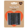 Pet Stuff Poop Bag Refills, 30 Bags