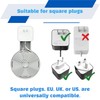 Sintron 2 x Smart Home Speaker Wall Mount for 3,
