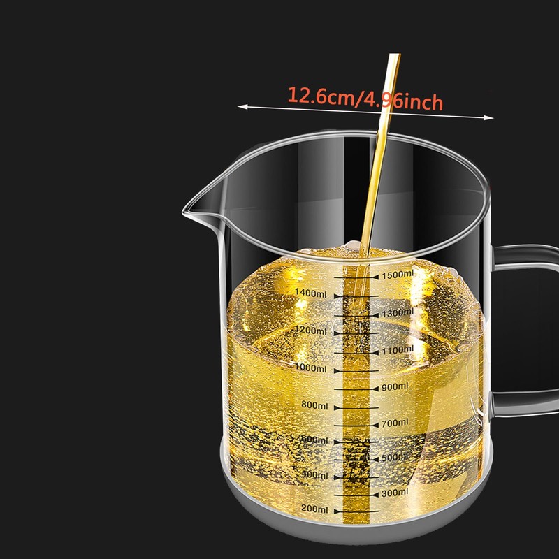 BinaryABC Yogurt Strainer,Nut Milk Strainer,Juice Food Strainer,Glass Teapot with Mesh