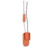Power Adapter Professional Battery Dock Power Connector with Fuse Switch