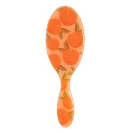 Wet Brush Original Detangler, Peach (Tutti Fruity), Ultra-Soft IntelliFlex Bristles Glide Through Tangles, Detagnling Hair Brush, All Hair Types (Wet & Dry), Women & Men, Limited Edition
