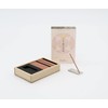 Nippon Kodo Oedo-Koh Cherry Blossom Japanese Incense Sticks & Holder