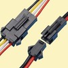 tunghey 10Pack 2 Pin JST Connector Micro Electrical Male and