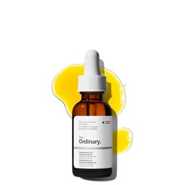 The Ordinary Resveratrol 3% + Ferulic Acid 3%, Suero con Resveratrol y Ácido Ferúlico — Suero antioxidante para iluminar la piel y mejorar signos de la edad, 30ml