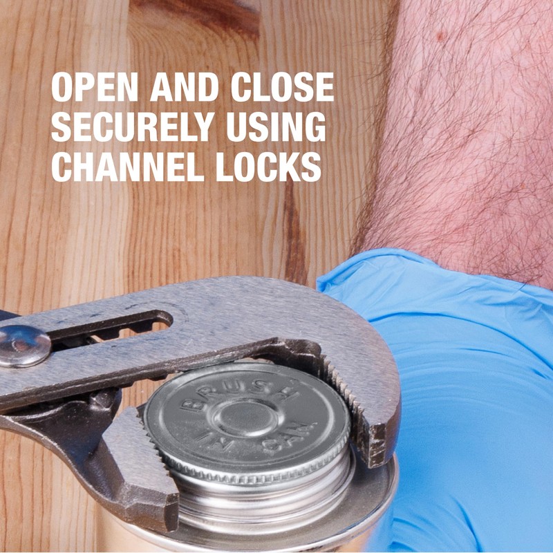 Oatey 30918 ABS Extra Special Cement, 16 oz, Black