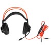 Gaming Headset Adjustable Lightweight Game Headphones with Microphone Volume Control