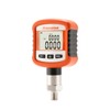Roastove Digital Industrial Pressure Gauge 0-5000psi, 0.2% FS, 1/4''NPT Lower,