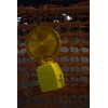 Velamp IL08LED LED RoaD lamp, Orange